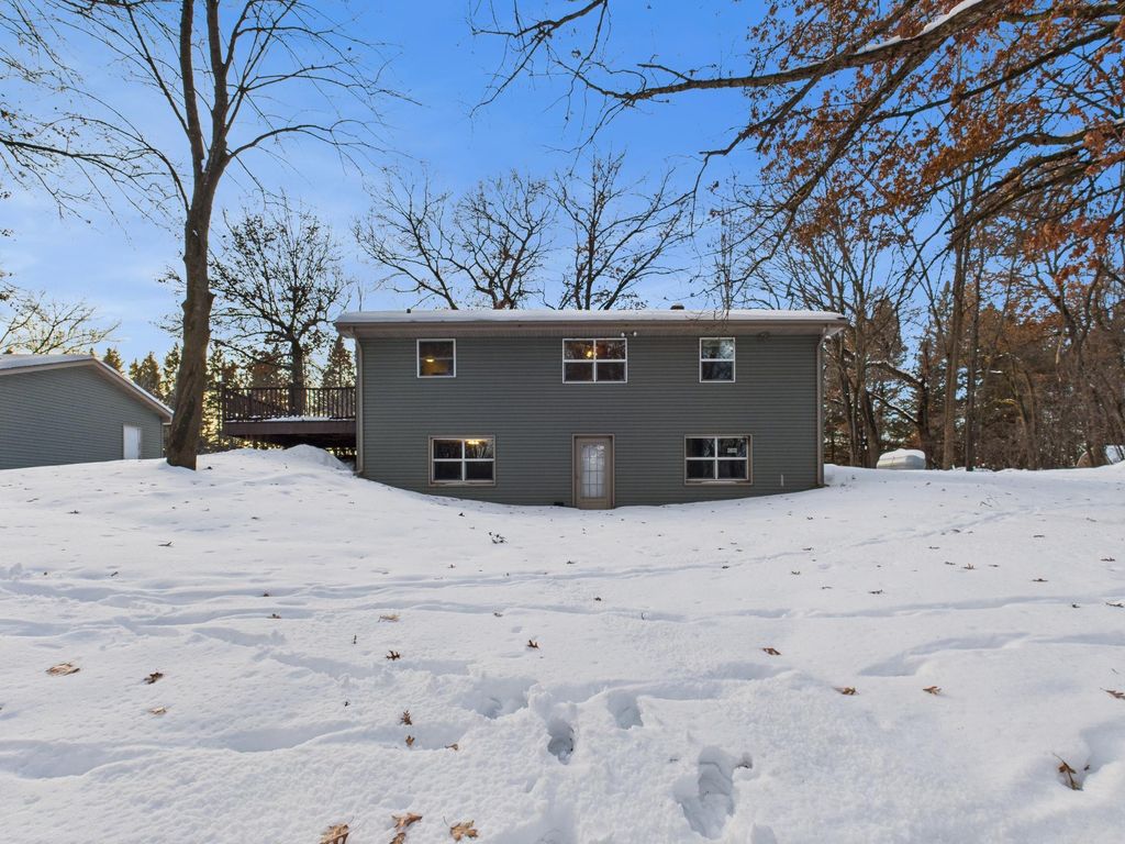 Photo of 6858 E Viking Boulevard, Wyoming, MN 55092 (MLS # 7000869)