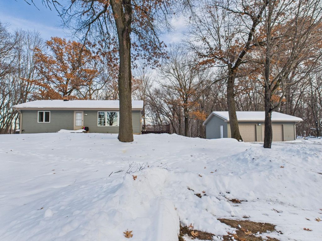 Photo of 6858 E Viking Boulevard, Wyoming, MN 55092 (MLS # 7000869)