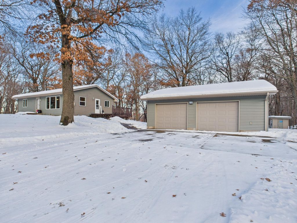 Photo of 6858 E Viking Boulevard, Wyoming, MN 55092 (MLS # 7000869)