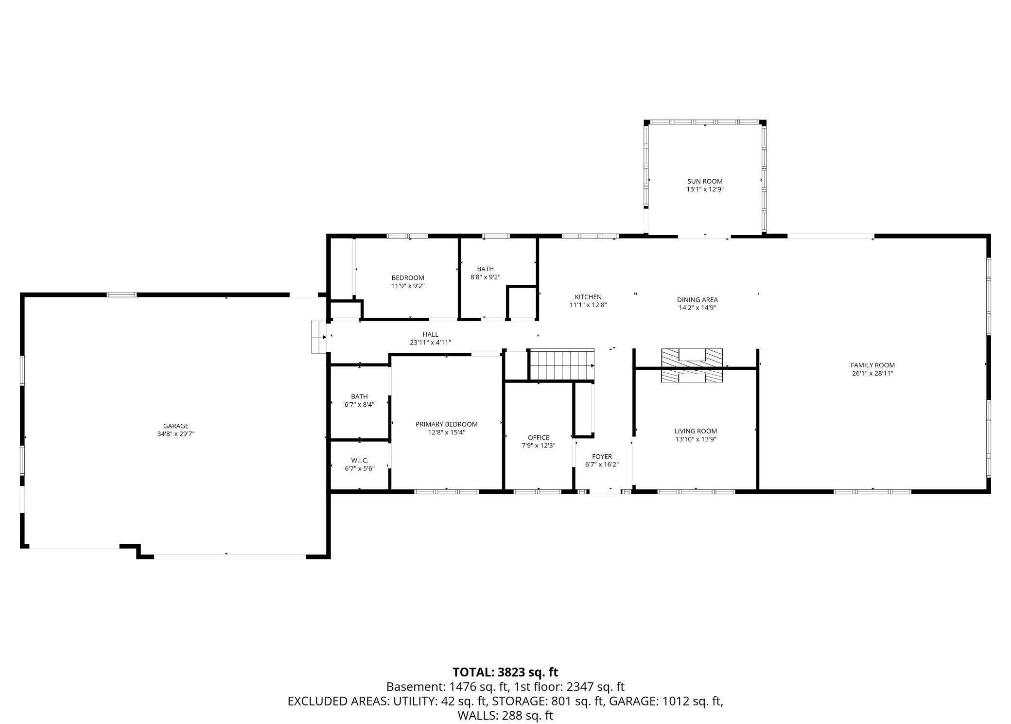 N7640 1090th St, River Falls, WI, 54022, USA, 4 Bedrooms Bedrooms, ,3 BathroomsBathrooms,Residential,Contingent,N7640 1090th St,7075127