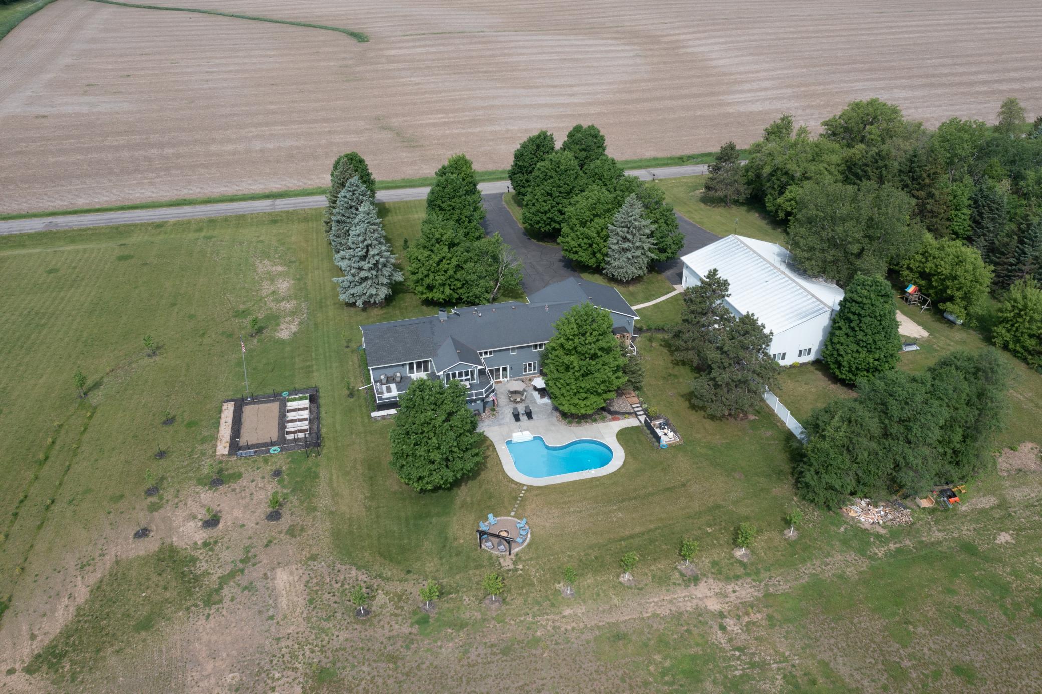 N7640 1090th St, River Falls, WI, 54022, USA, 4 Bedrooms Bedrooms, ,3 BathroomsBathrooms,Residential,Contingent,N7640 1090th St,7075127