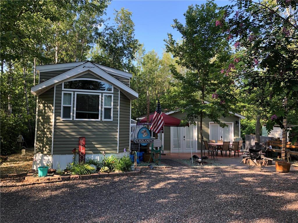 Photo of E2 Lot 7 Pathfinder Village, Hinckley, MN 55037 (MLS # 7103444)
