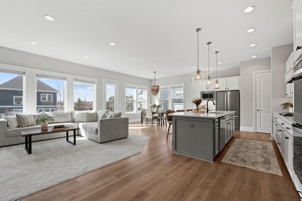 Photo of 6055 Jewel Lane N, Plymouth, MN 55446 (MLS # 7027319)