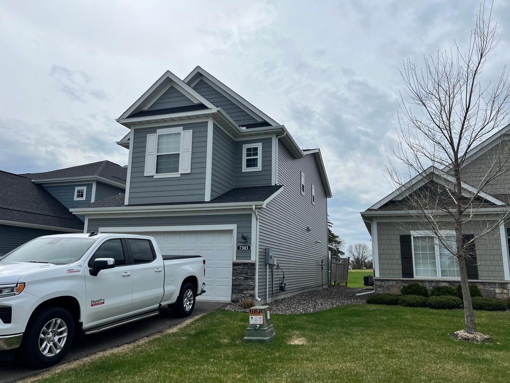 Photo of 7303 Fir Lane N, Corcoran, MN 55340 (MLS # 7062333)