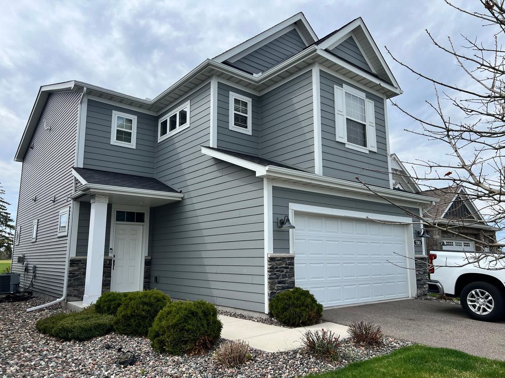 Photo of 7303 Fir Lane N, Corcoran, MN 55340 (MLS # 7062333)