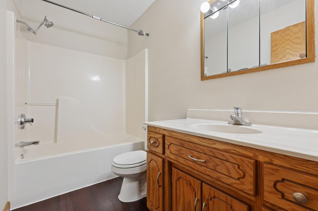 Photo of 5860 Rolling Ridge Road, Saint Cloud, MN 56303 (MLS # 7018947)