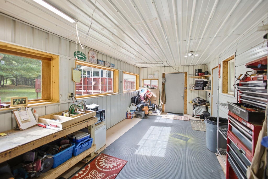 Photo of 27937 County Road A, Spooner, WI 54801 (MLS # 7151219)