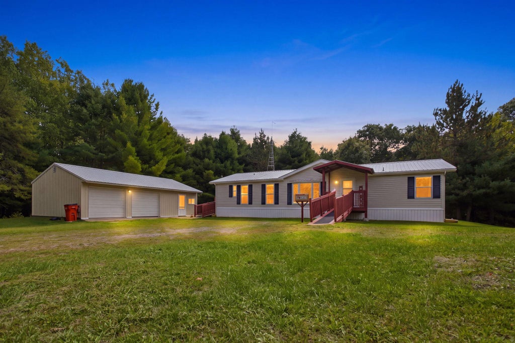 Photo of 27937 County Road A, Spooner, WI 54801 (MLS # 7151219)
