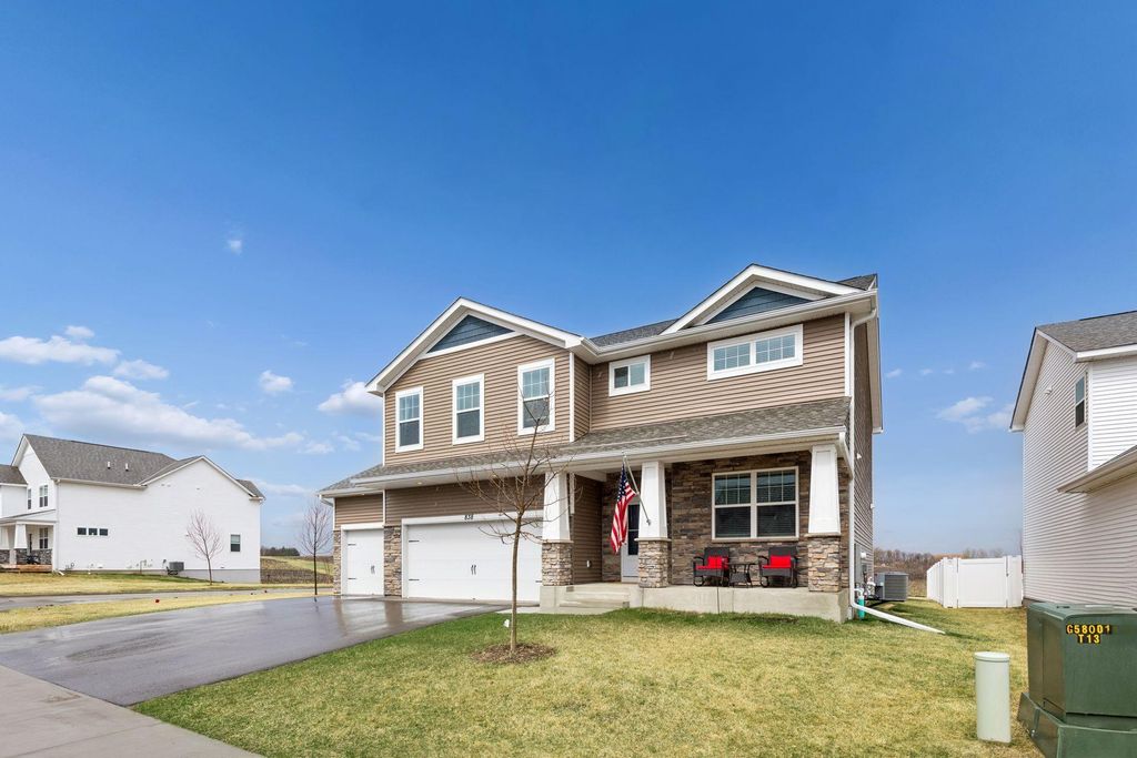Photo of 838 Foxglove Terrace, Waconia, MN 55387 (MLS # 7073554)