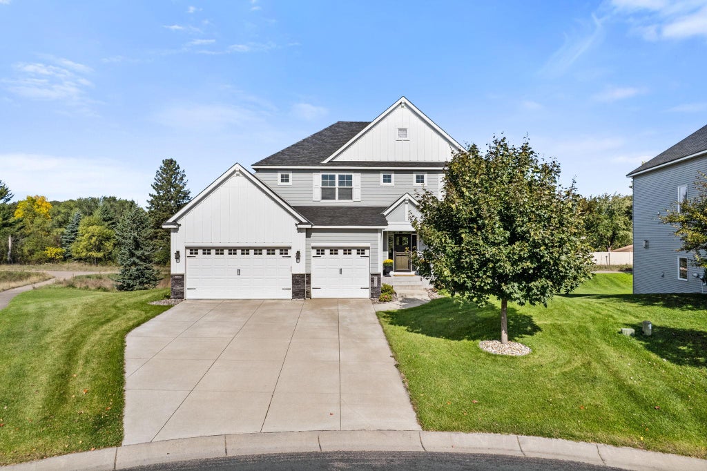 Photo of 4325 Parkview Circle, Anoka, MN 55303 (MLS # 7152370)