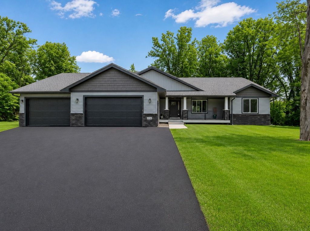 Photo of Lot 1 175th Avenue SE, Becker, MN 55308 (MLS # 7069013)