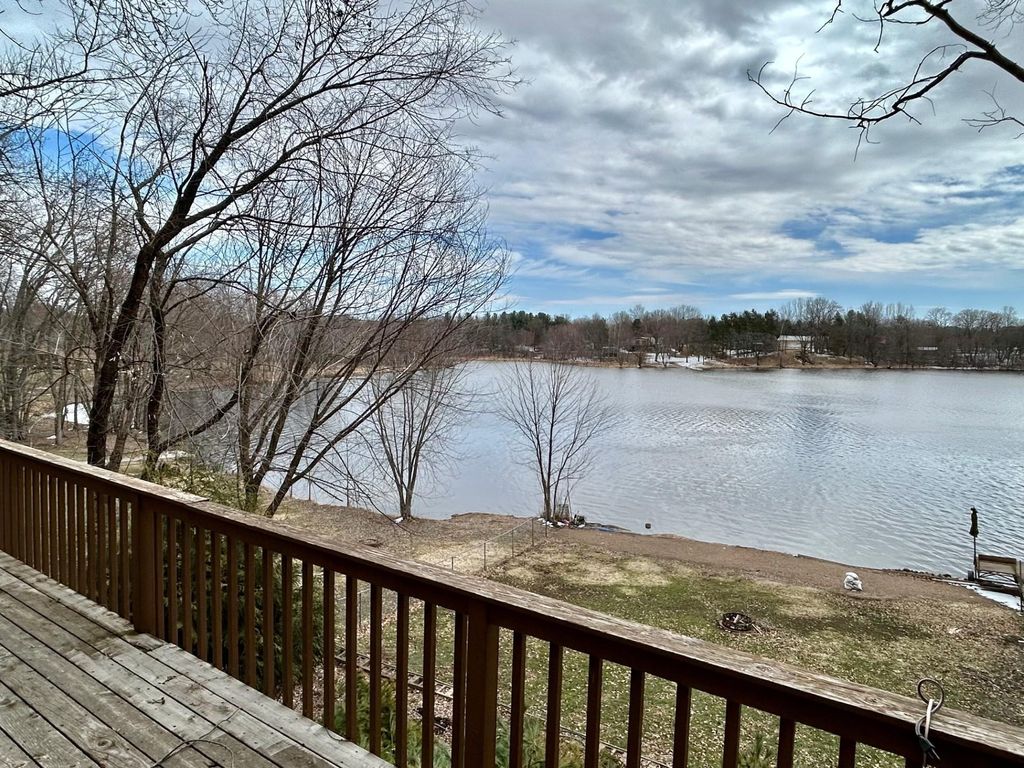 Photo of 19091 Island View Drive, Mora, MN 55051 (MLS # 7050119)