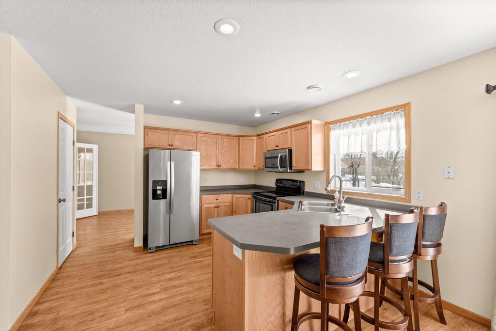 Photo of 6826 24th Street N, Saint Cloud, MN 56303 (MLS # 7039582)