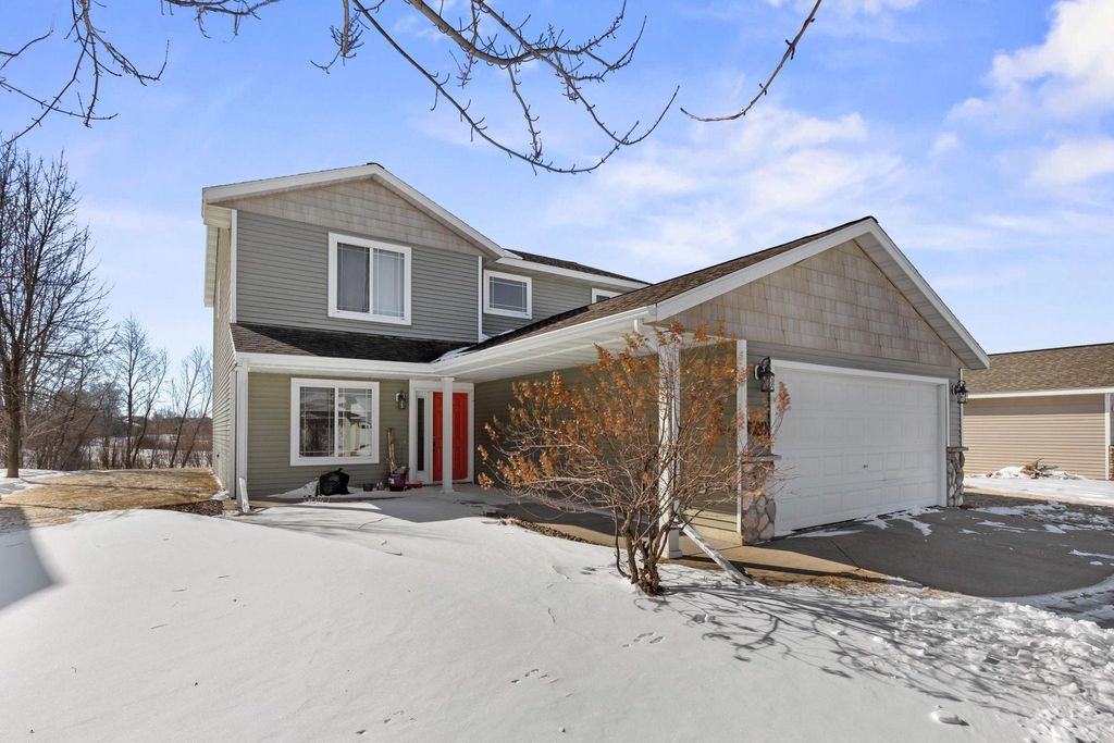 Photo of 6826 24th Street N, Saint Cloud, MN 56303 (MLS # 7039582)