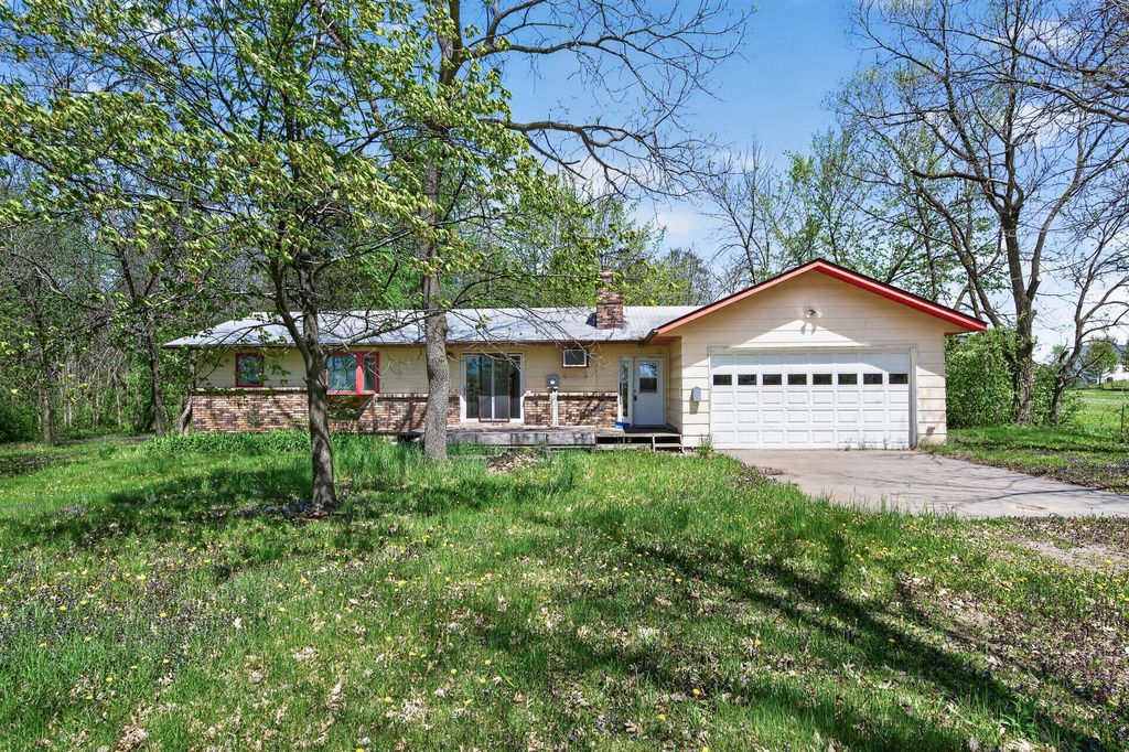 Photo of 7615 Old Viking Boulevard NW, Nowthen, MN 55303 (MLS # 7076434)