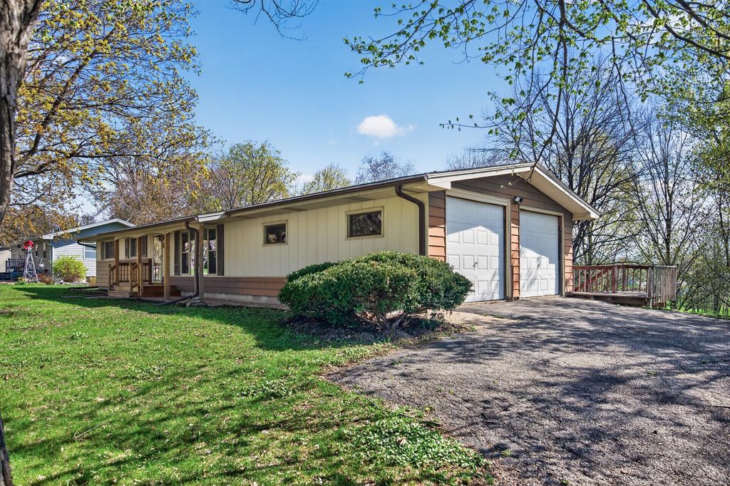 Photo of 1308 4th Avenue, Howard Lake, MN 55349 (MLS # 7064076)