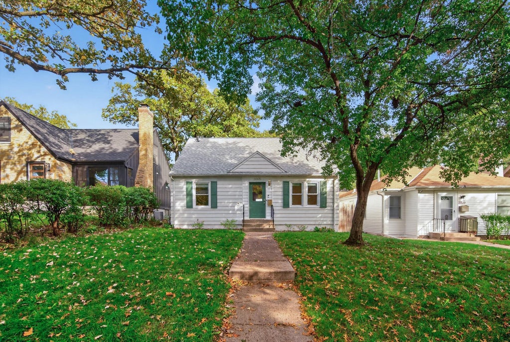 Photo of 3305 Zarthan Avenue S, Saint Louis Park, MN 55416 (MLS # 7154085)