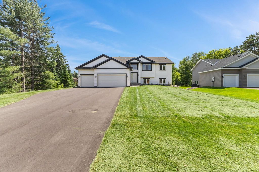 Photo of 520 Lois Lane, Lino Lakes, MN 55014 (MLS # 7096041)