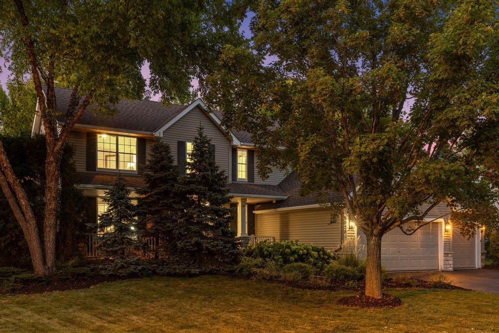 Photo of 9025 Sunnyvale Drive, Chanhassen, MN 55317 (MLS # 7135335)