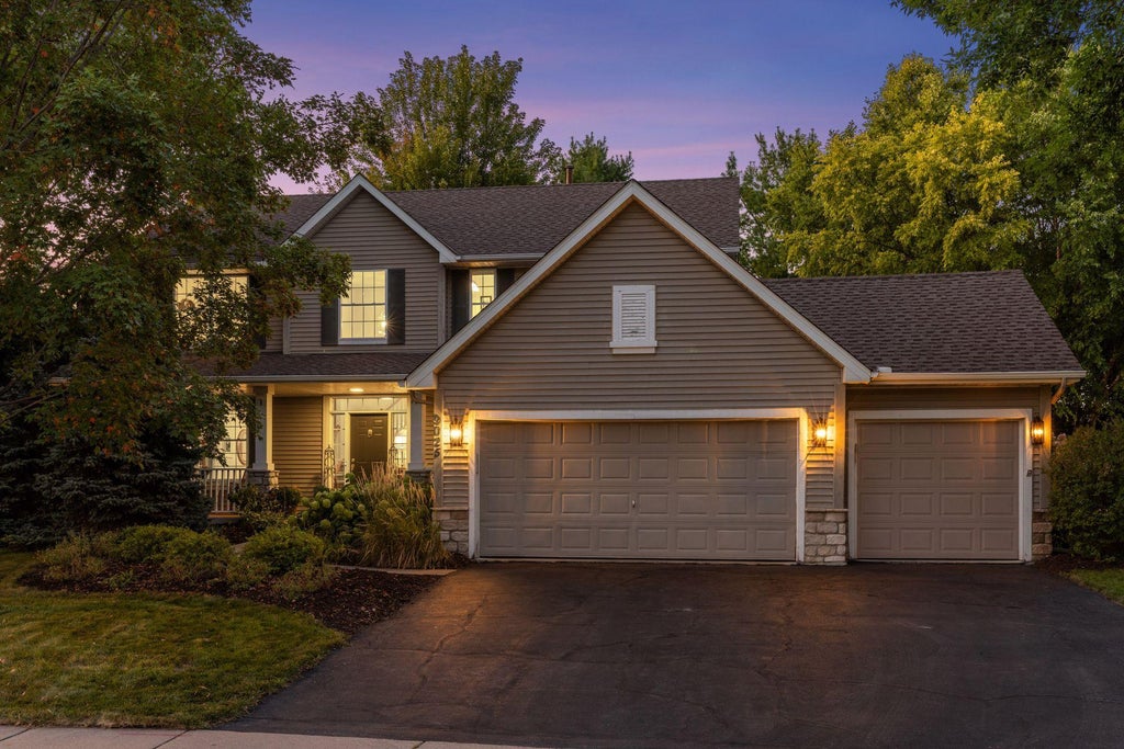 Photo of 9025 Sunnyvale Drive, Chanhassen, MN 55317 (MLS # 7135335)