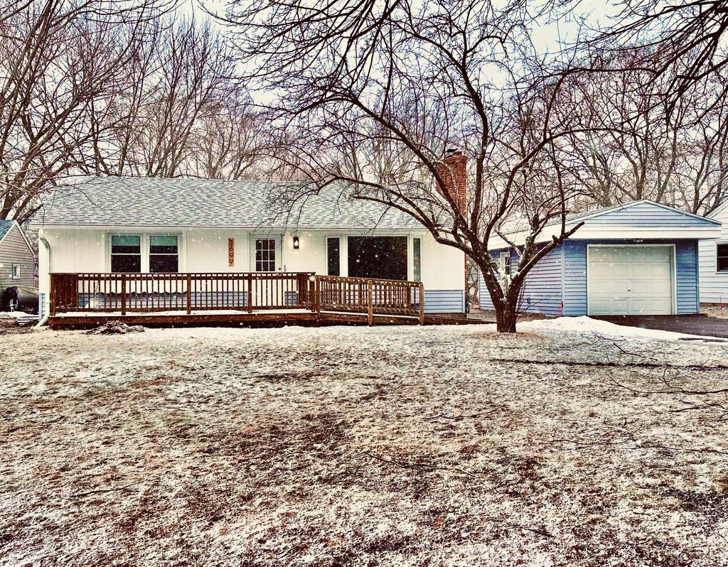 Photo of 3699 Dennis Lane, White Bear Lake, MN 55110 (MLS # 7023377)