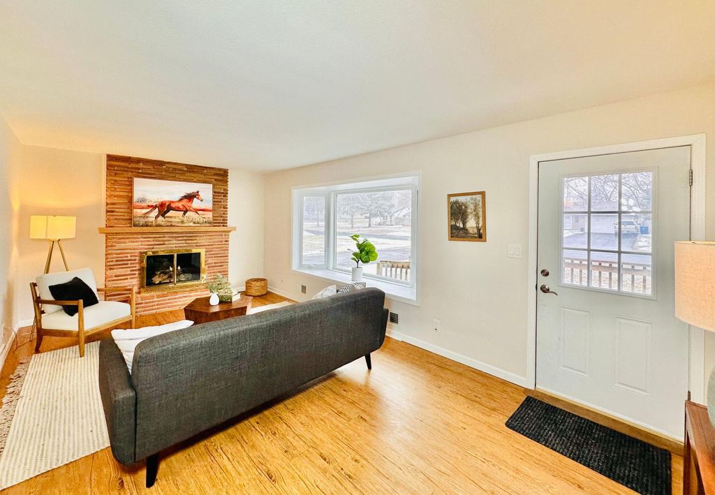 Photo of 3699 Dennis Lane, White Bear Lake, MN 55110 (MLS # 7023377)