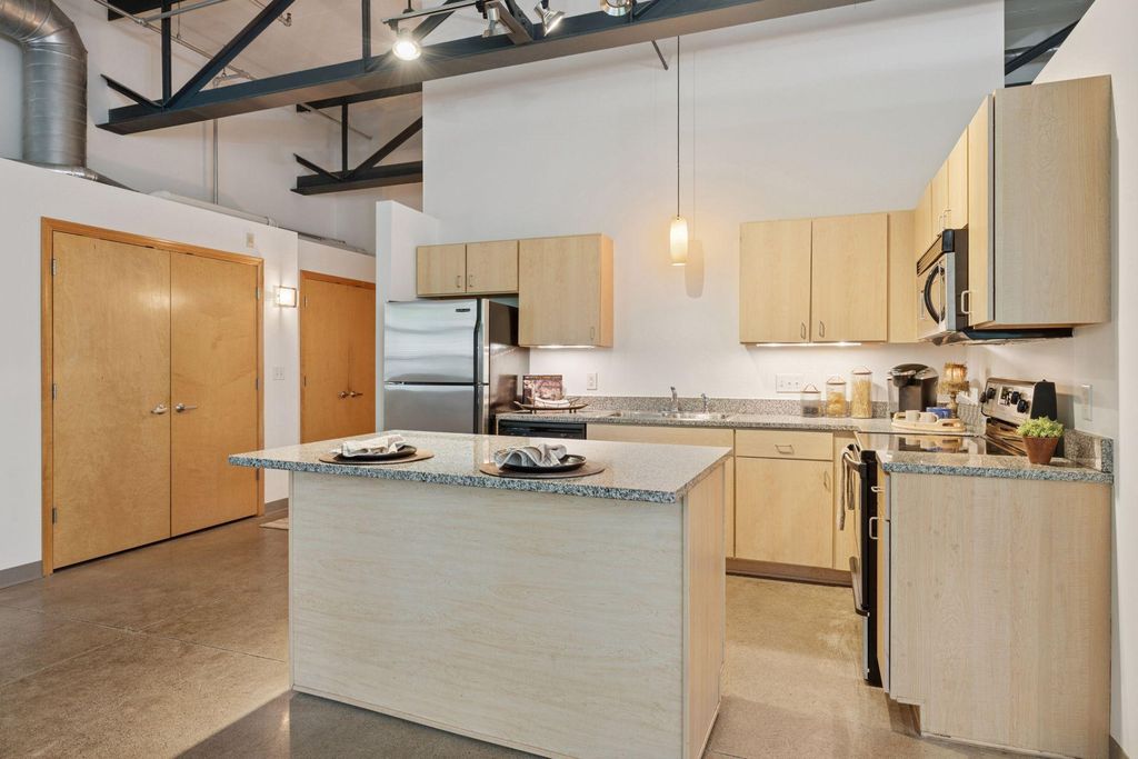 Photo of 111 E Franklin Avenue #215, Minneapolis, MN 55404 (MLS # 7013539)