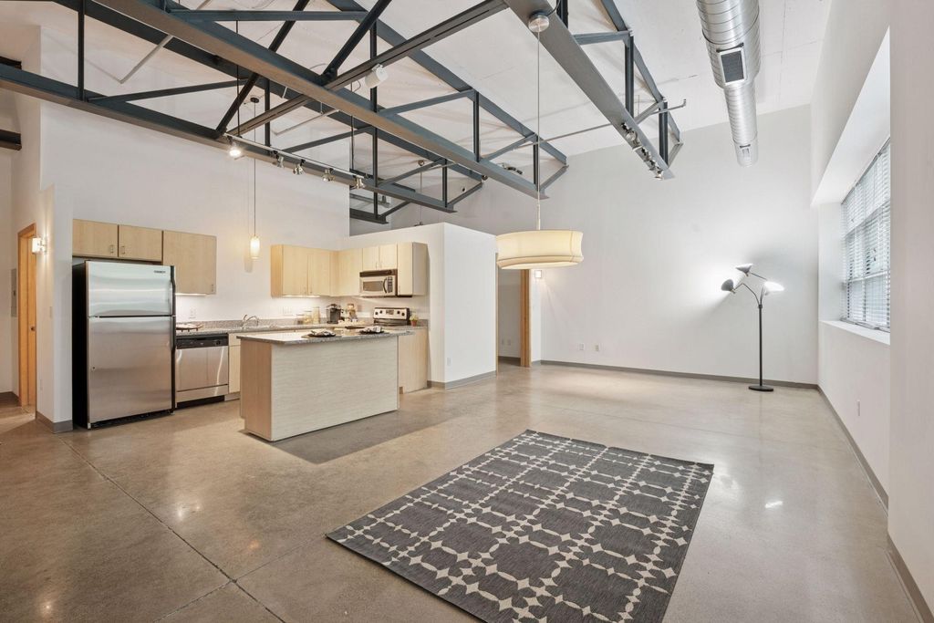 Photo of 111 E Franklin Avenue #215, Minneapolis, MN 55404 (MLS # 7013539)