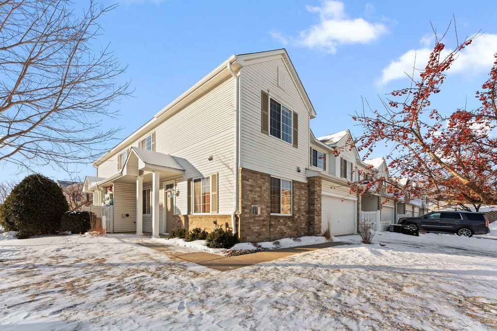 Photo of 4899 Bisset Lane #7710, Inver Grove Heights, MN 55076 (MLS # 7013581)