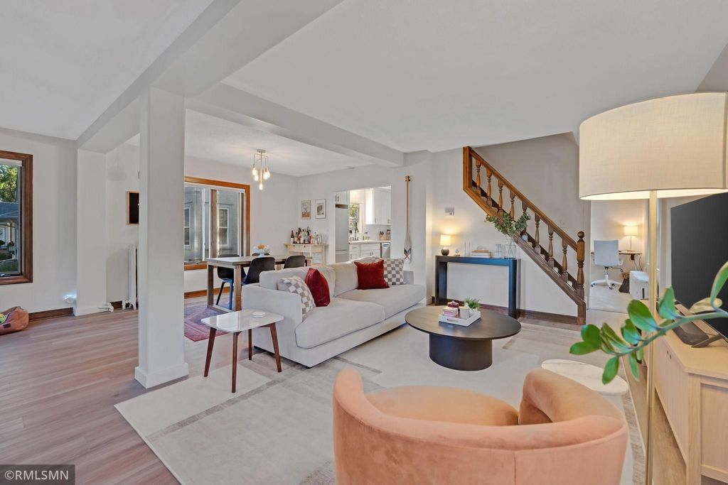 Photo of 4528 44th Avenue S, Minneapolis, MN 55406 (MLS # 6800066)