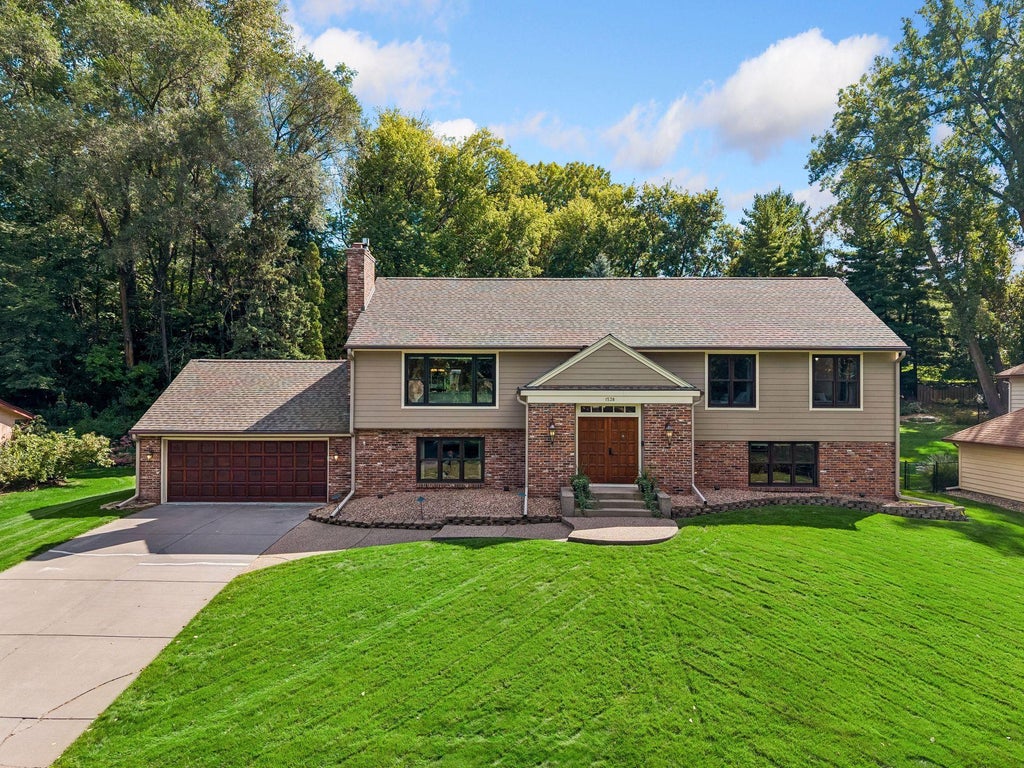 Photo of 1538 Mccarthy Road, Eagan, MN 55121 (MLS # 7127621)