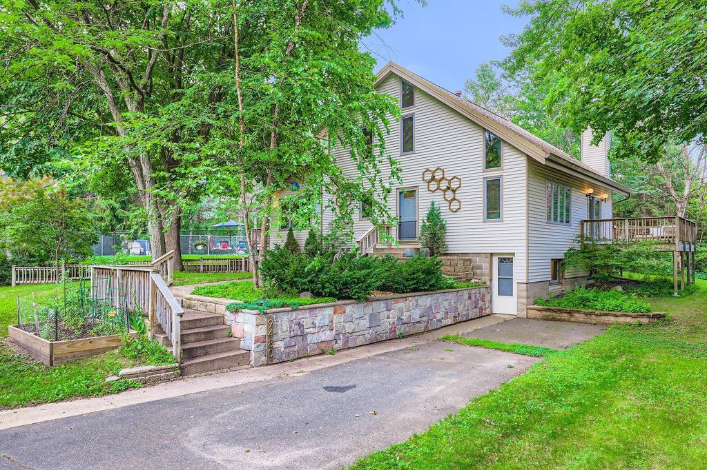 Photo of 9480 206th Street N, Forest Lake, MN 55025 (MLS # 7002979)