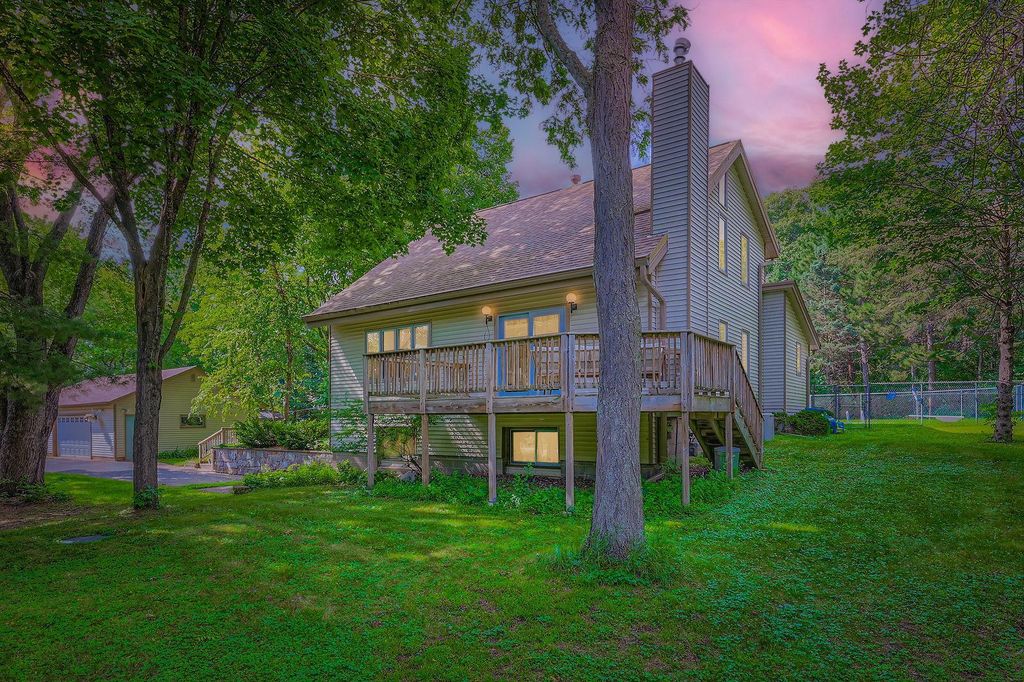 Photo of 9480 206th Street N, Forest Lake, MN 55025 (MLS # 7002979)