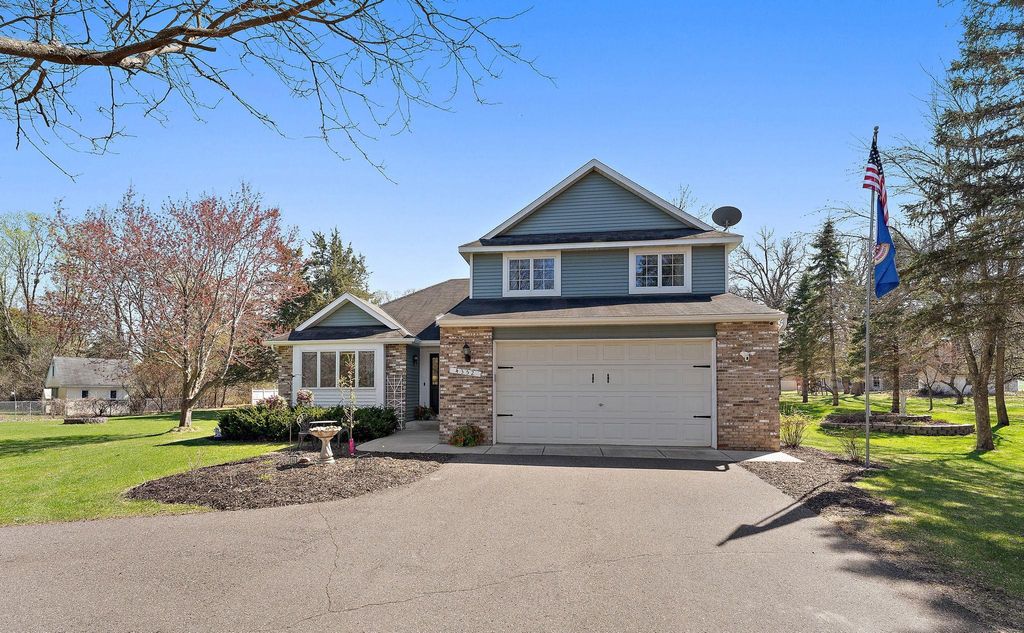 Photo of 4352 147th Avenue NW, Andover, MN 55304 (MLS # 7058391)