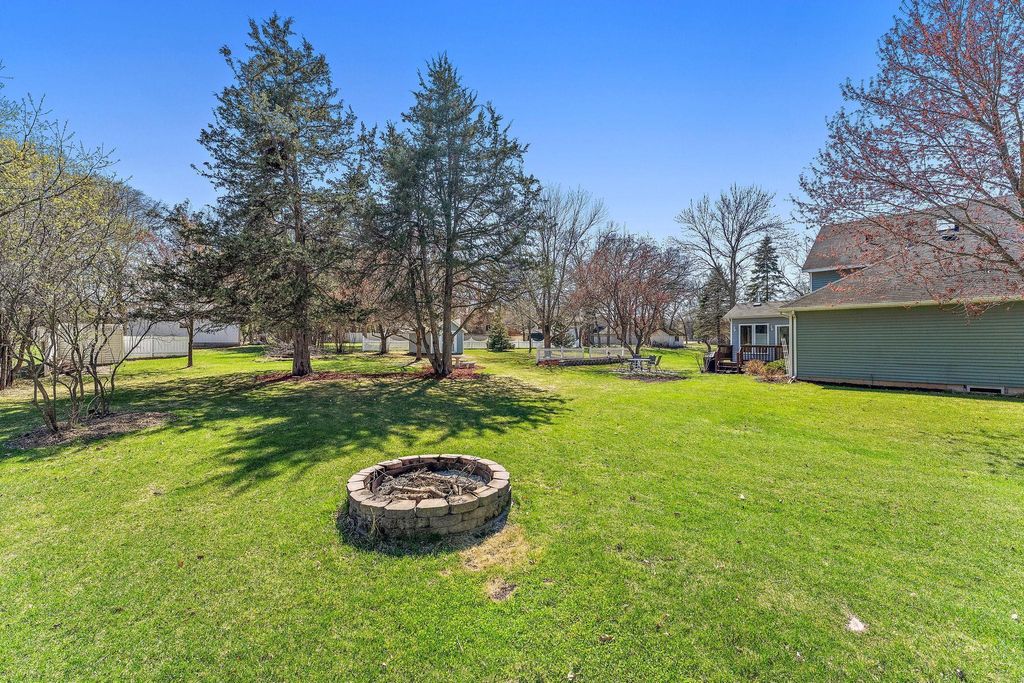 Photo of 4352 147th Avenue NW, Andover, MN 55304 (MLS # 7058391)