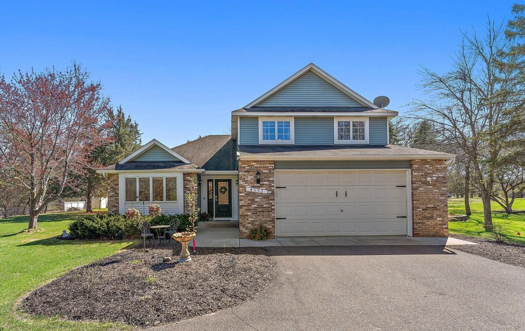 Photo of 4352 147th Avenue NW, Andover, MN 55304 (MLS # 7058391)