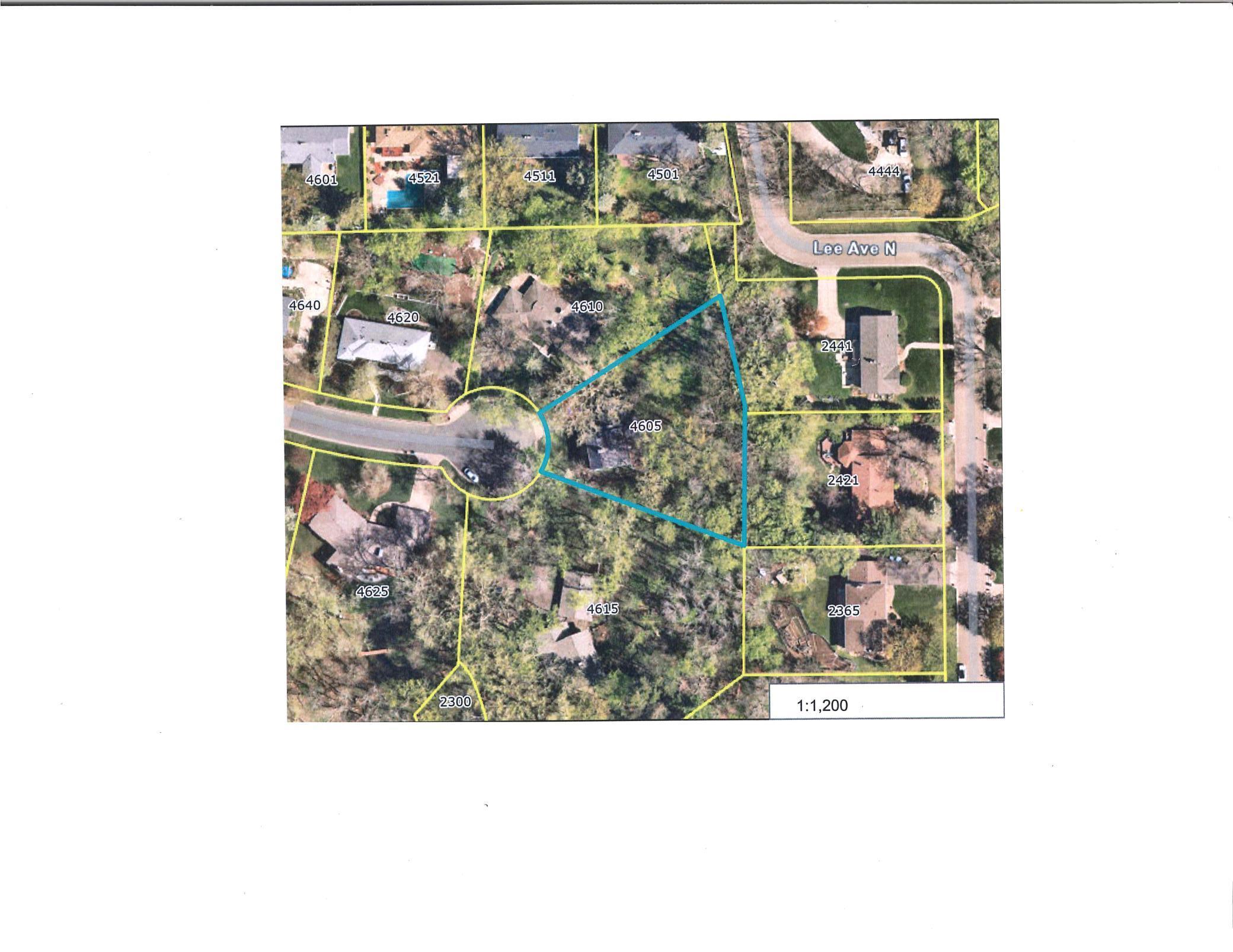 4605 Bassett Creek Lane