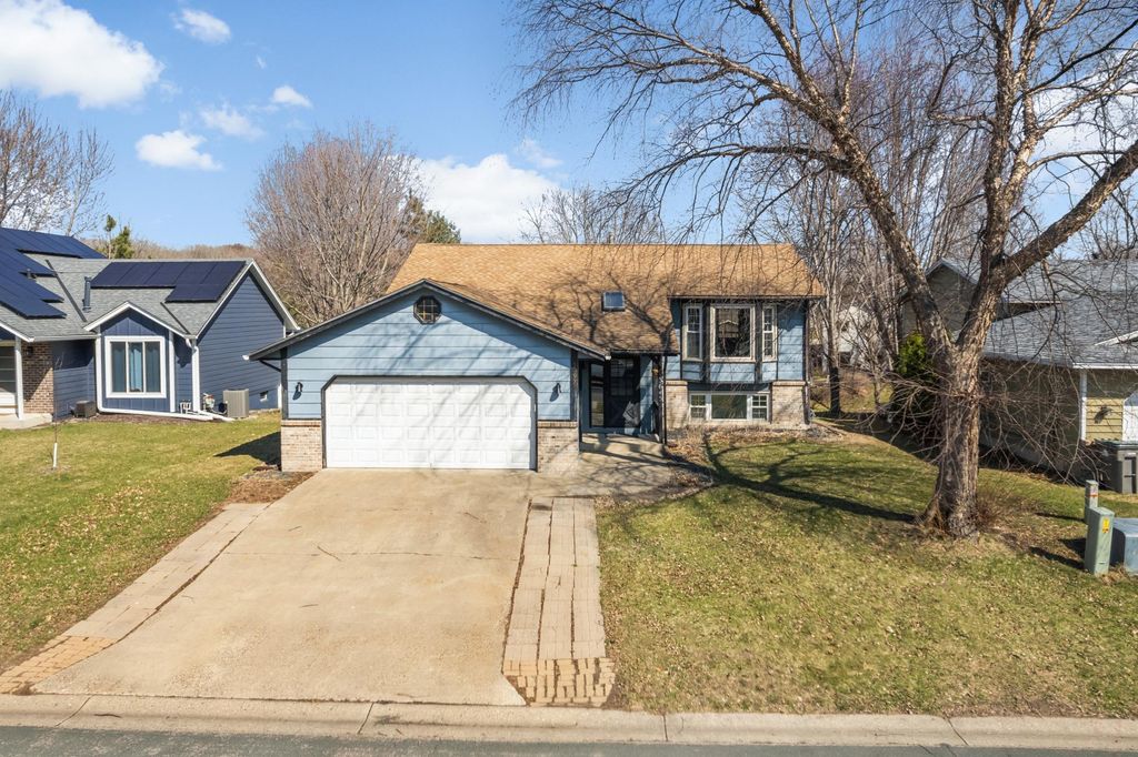 Photo of 13645 Glenhurst Avenue, Savage, MN 55378 (MLS # 7054420)