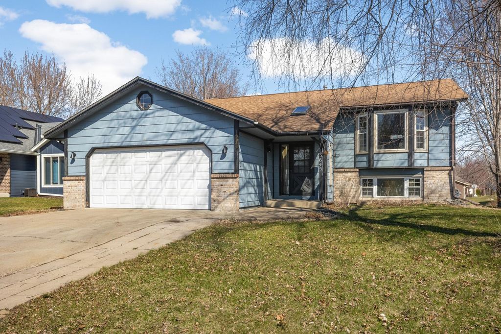 Photo of 13645 Glenhurst Avenue, Savage, MN 55378 (MLS # 7054420)