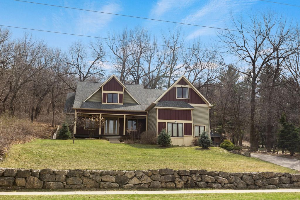 Photo of 1067 Pioneer Road, Red Wing, MN 55066 (MLS # 7050733)