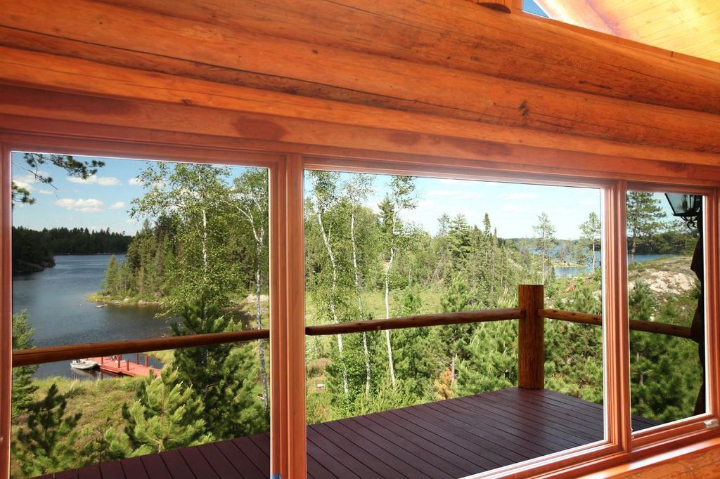 Photo of 3297 Burntside Lake Lake NW, Ely, MN 55731 (MLS # 5754039)