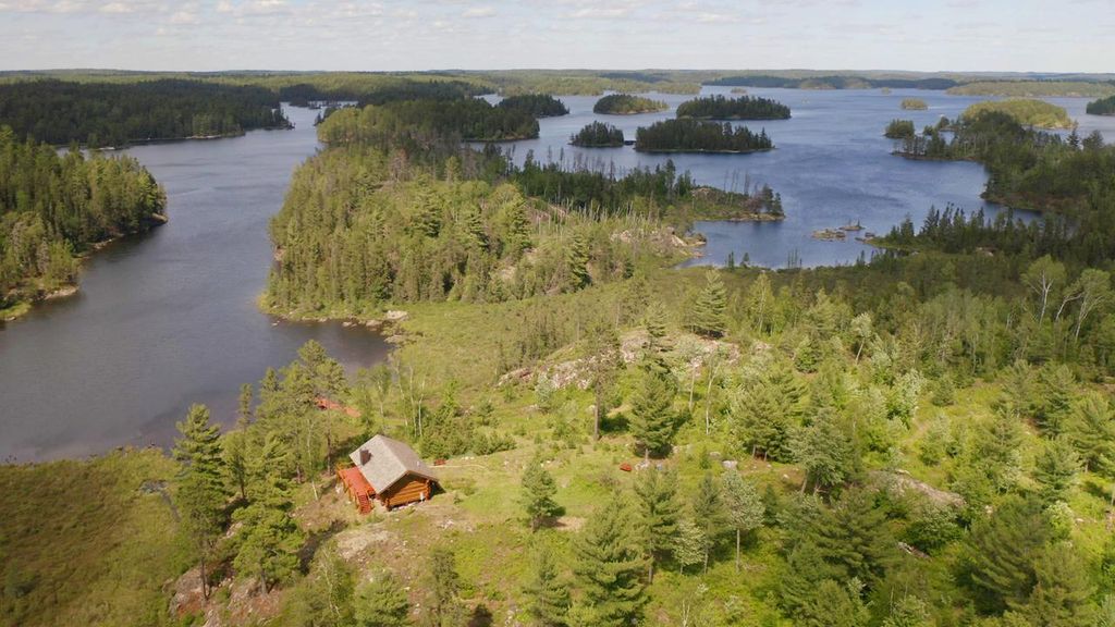 Photo of 3297 Burntside Lake Lake NW, Ely, MN 55731 (MLS # 5754039)