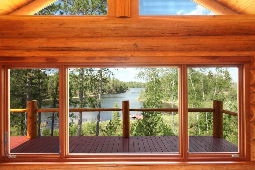 Photo of 3297 Burntside Lake Lake NW, Ely, MN 55731 (MLS # 5754039)
