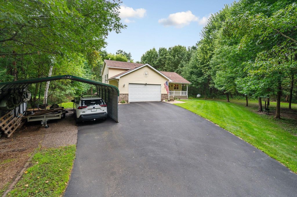 Photo of 34644 Yak Street NW, Princeton, MN 55371 (MLS # 7013779)