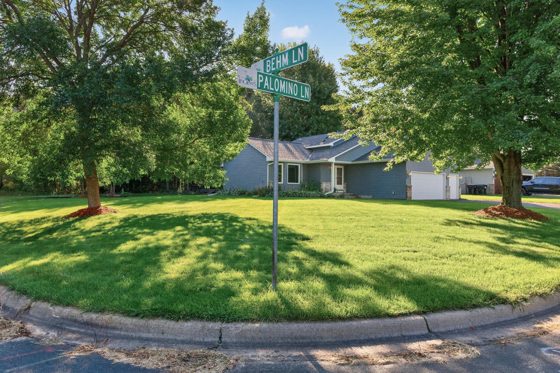 7636 Palomino Lane