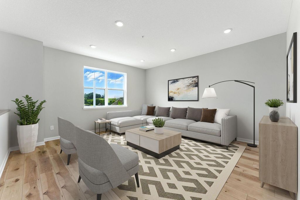 Photo of 10378 Birchwood Circle, Victoria, MN 55318 (MLS # 7007765)