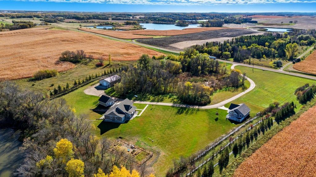 Photo of 26156 40th Avenue S, Hawley, MN 56549 (MLS # 7069602)