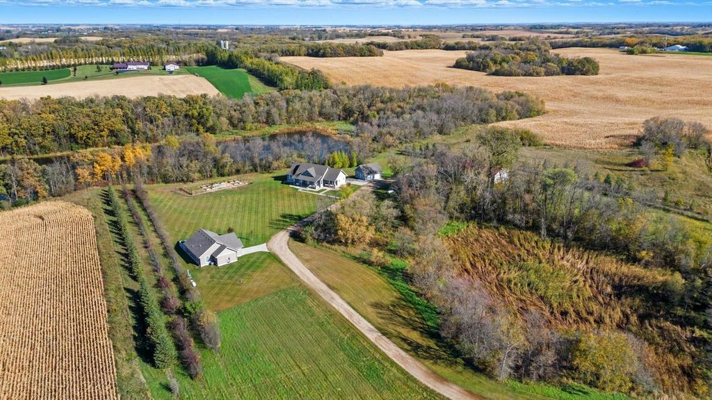 Photo of 26156 40th Avenue S, Hawley, MN 56549 (MLS # 7069602)