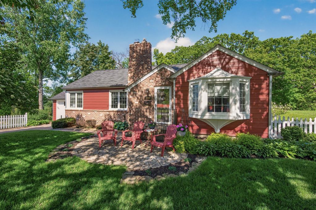 Photo of 1068 Summit Avenue, South Saint Paul, MN 55075 (MLS # 7079891)