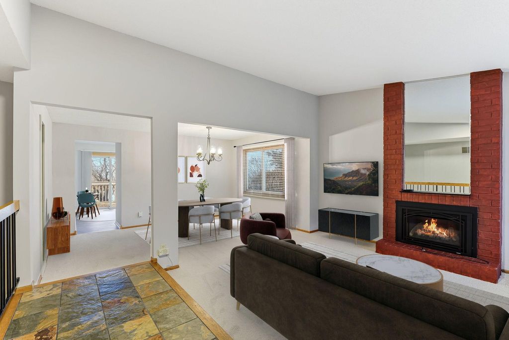 Photo of 9548 Brighton Lane, Eden Prairie, MN 55347 (MLS # 6822264)